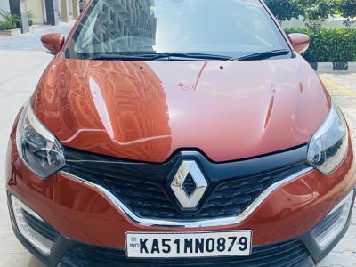 Used 2018 Renault Captur [2017-2019] RXE Petrol for sale at Rs. 7,50,000 in Kh