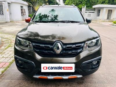 Used 2018 Renault Kwid [2015-2019] CLIMBER 1.0 AMT [2017-2019] for sale at Rs. 3,75,000 in Lucknow