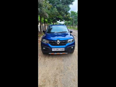 Used 2018 Renault Kwid [2015-2019] CLIMBER 1.0 [2017-2019] for sale at Rs. 3,90,000 in Hyderab