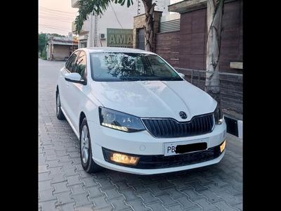 Used 2018 Skoda Rapid [2014-2015] 1.5 TDI CR Ambition AT for sale at Rs. 7,10,000 in Ludhian