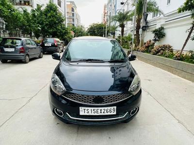 Used 2018 Tata Tigor [2018-2020] Revotron XZ for sale at Rs. 5,50,000 in Hyderab