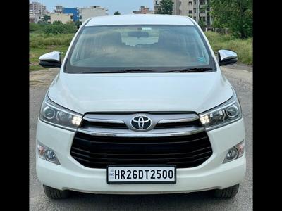 Used 2018 Toyota Innova Crysta [2016-2020] 2.4 ZX 7 STR [2016-2020] for sale at Rs. 17,49,000 in Gurgaon