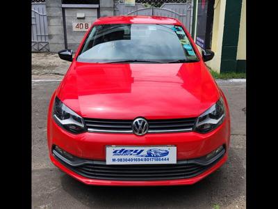 Used 2018 Volkswagen Polo [2016-2019] Comfortline 1.2L (P) for sale at Rs. 4,80,000 in Kolkat