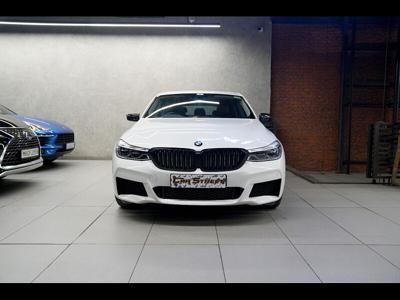 Used 2019 BMW 6 Series GT [2018-2021] 630i Sport Line for sale at Rs. 54,00,000 in Delhi