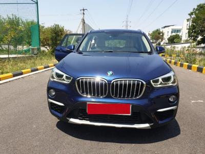 Used 2019 BMW X1 [2013-2016] sDrive20d xLine for sale at Rs. 34,00,000 in Hyderab