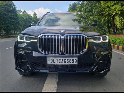 Used 2019 BMW X7 [2019-2023] xDrive40i M Sport for sale at Rs. 1,09,00,000 in Delhi