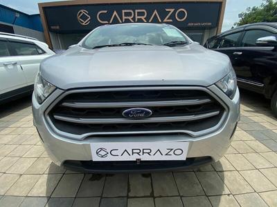 Used 2019 Ford EcoSport [2017-2019] Trend + 1.5L Ti-VCT AT for sale at Rs. 7,75,000 in Pun