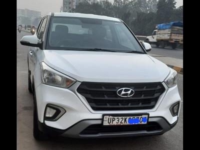 Used 2019 Hyundai Creta [2017-2018] E Plus 1.4 CRDI for sale at Rs. 8,90,001 in Lucknow