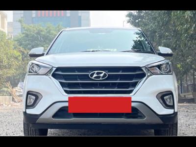 Used 2019 Hyundai Creta [2017-2018] SX Plus 1.6 CRDI Dual Tone for sale at Rs. 12,75,000 in Delhi