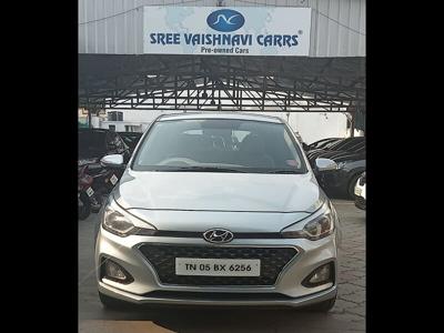 Used 2019 Hyundai Elite i20 [2019-2020] Asta 1.2 (O) CVT [2019-2020] for sale at Rs. 7,45,000 in Coimbato
