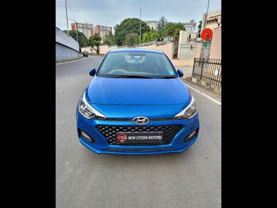 Used 2019 Hyundai Elite i20 [2019-2020] Asta 1.2 (O) CVT [2019-2020] for sale at Rs. 8,10,000 in Bangalo