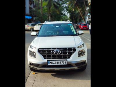 Used 2019 Hyundai Venue [2019-2022] SX 1.4 CRDi for sale at Rs. 9,95,000 in Mumbai