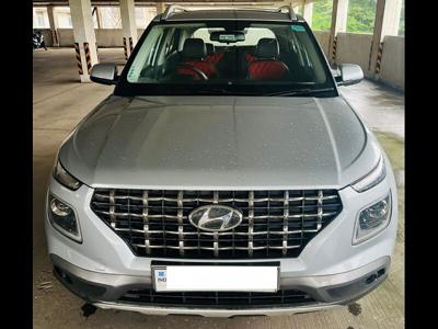 Used 2019 Hyundai Venue [2019-2022] SX Plus 1.0 AT Petrol [2019-2020] for sale at Rs. 9,10,000 in Mumbai