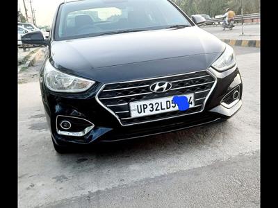 Used 2019 Hyundai Verna [2017-2020] EX 1.4 CRDi for sale at Rs. 9,50,000 in Lucknow