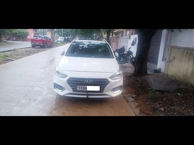 Used 2019 Hyundai Verna [2017-2020] EX 1.6 VTVT AT [2017-2018] for sale at Rs. 11,50,000 in Hyderab