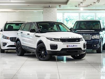 Used 2019 Land Rover Range Rover Evoque [2015-2016] HSE Dynamic for sale at Rs. 47,00,000 in Mumbai