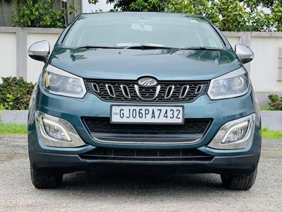 Used 2019 Mahindra Marazzo [2018-2020] M8 8 STR for sale at Rs. 10,50,000 in Surat