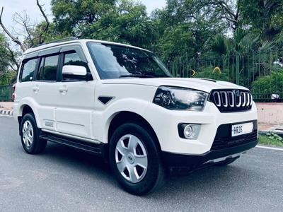 Used 2019 Mahindra Scorpio 2021 S9 2WD 7 STR for sale at Rs. 13,45,000 in Delhi