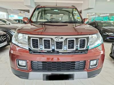 Used 2019 Mahindra TUV300 [2015-2019] T8 for sale at Rs. 9,50,000 in Bangalo