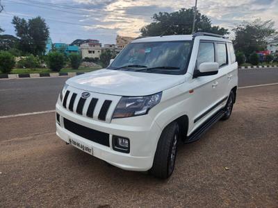 Used 2019 Mahindra TUV300 T10 for sale at Rs. 7,95,000 in Bhubanesw
