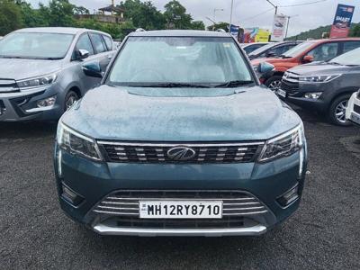 Used 2019 Mahindra XUV300 1.5 W8 (O) AMT [2019-2020] for sale at Rs. 11,80,000 in Pun