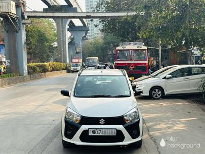 Used 2019 Maruti Suzuki Celerio X VXi AMT for sale at Rs. 5,45,000 in Mumbai