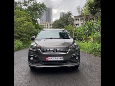 Used 2019 Maruti Suzuki Ertiga [2018-2022] ZXi AT for sale at Rs. 9,29,999 in Mumbai