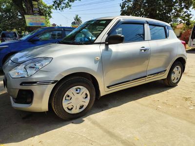 Used 2019 Maruti Suzuki Swift [2018-2021] LXi for sale at Rs. 5,30,000 in Jorhat