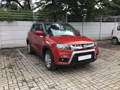 Used 2019 Maruti Suzuki Vitara Brezza [2016-2020] VDi AGS for sale at Rs. 9,50,000 in Pun