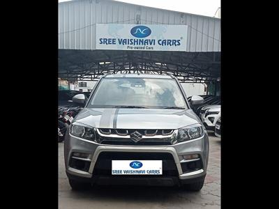 Used 2019 Maruti Suzuki Vitara Brezza [2016-2020] VDi for sale at Rs. 9,30,000 in Coimbato
