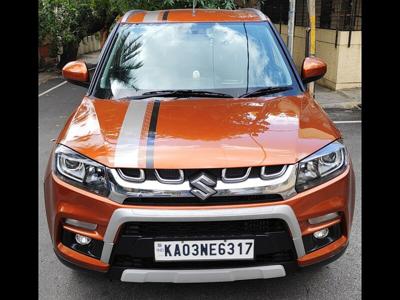 Used 2019 Maruti Suzuki Vitara Brezza [2016-2020] ZDi Plus AGS for sale at Rs. 10,75,000 in Bangalo