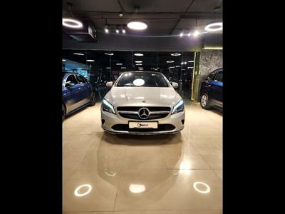 Used 2019 Mercedes-Benz CLA [2015-2016] 200 CDI Style (CBU) for sale at Rs. 28,45,000 in Gurgaon