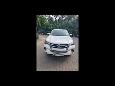 Used 2019 Toyota Fortuner [2016-2021] 2.8 4x2 AT [2016-2020] for sale at Rs. 34,25,000 in Delhi