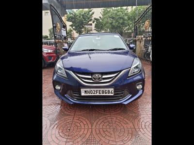 Used 2019 Toyota Glanza [2019-2022] G for sale at Rs. 6,95,000 in Mumbai