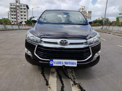 Used 2019 Toyota Innova Crysta [2020-2023] GX 2.4 AT 8 STR for sale at Rs. 20,50,000 in Mumbai