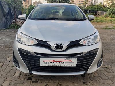 Used 2019 Toyota Yaris J MT for sale at Rs. 7,75,000 in Mumbai