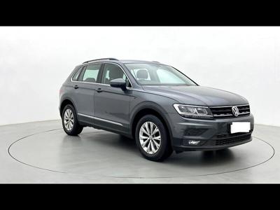 Used 2019 Volkswagen Tiguan [2017-2020] Comfortline TDI for sale at Rs. 18,23,000 in Hyderab