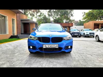 Used 2020 BMW 3 Series GT 330i M Sport [2017-2019] for sale at Rs. 41,50,000 in Delhi