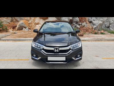 Used 2020 Honda City 4th Generation ZX CVT Petrol for sale at Rs. 13,20,000 in Hyderab