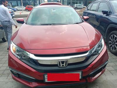 Used 2020 Honda Civic VX MT Diesel for sale at Rs. 14,00,000 in Chennai