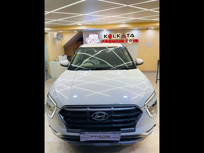 Used 2020 Hyundai Creta [2020-2023] EX 1.5 Diesel [2020-2022] for sale at Rs. 9,69,991 in Kolkat