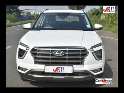 Used 2020 Hyundai Creta [2020-2023] SX (O) 1.5 Petrol CVT [2020-2022] for sale at Rs. 15,90,000 in Ahmedab