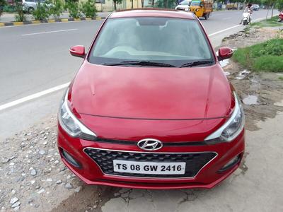 Used 2020 Hyundai Elite i20 [2014-2015] Sportz 1.4 (O) for sale at Rs. 7,85,000 in Hyderab