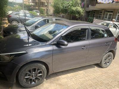 Used 2020 Hyundai Elite i20 [2019-2020] Sportz Plus 1.2 for sale at Rs. 6,80,000 in Gurgaon