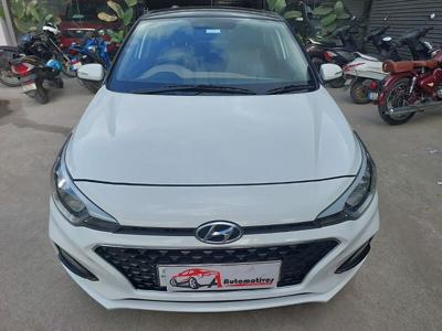 Used 2020 Hyundai i20 [2020-2023] Sportz 1.2 IVT Dual Tone for sale at Rs. 8,00,000 in Bangalo