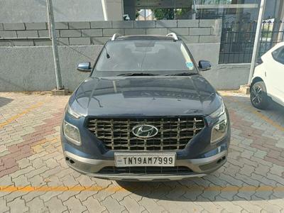 Used 2020 Hyundai Venue [2019-2022] SX 1.4 (O) CRDi for sale at Rs. 9,25,000 in Chennai
