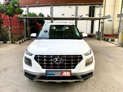 Used 2020 Hyundai Venue [2019-2022] SX (O) 1.5 CRDi for sale at Rs. 9,40,000 in Delhi