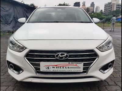 Used 2020 Hyundai Verna [2017-2020] SX (O) 1.6 CRDi AT for sale at Rs. 13,75,000 in Mumbai