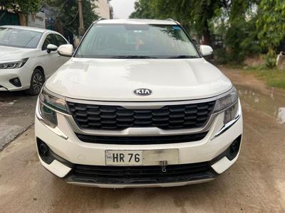Used 2020 Kia Seltos [2019-2022] HTK Plus 1.5 [2019-2020] for sale at Rs. 10,40,000 in Gurgaon