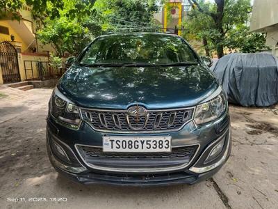 Used 2020 Mahindra Marazzo [2018-2020] M8 8 STR for sale at Rs. 11,50,000 in Hyderab